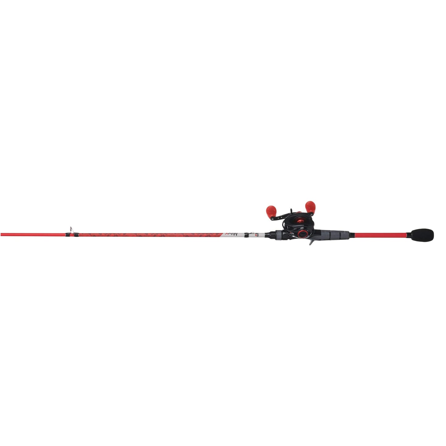 Abu Garcia Max X Low Profile Baitcast Combo