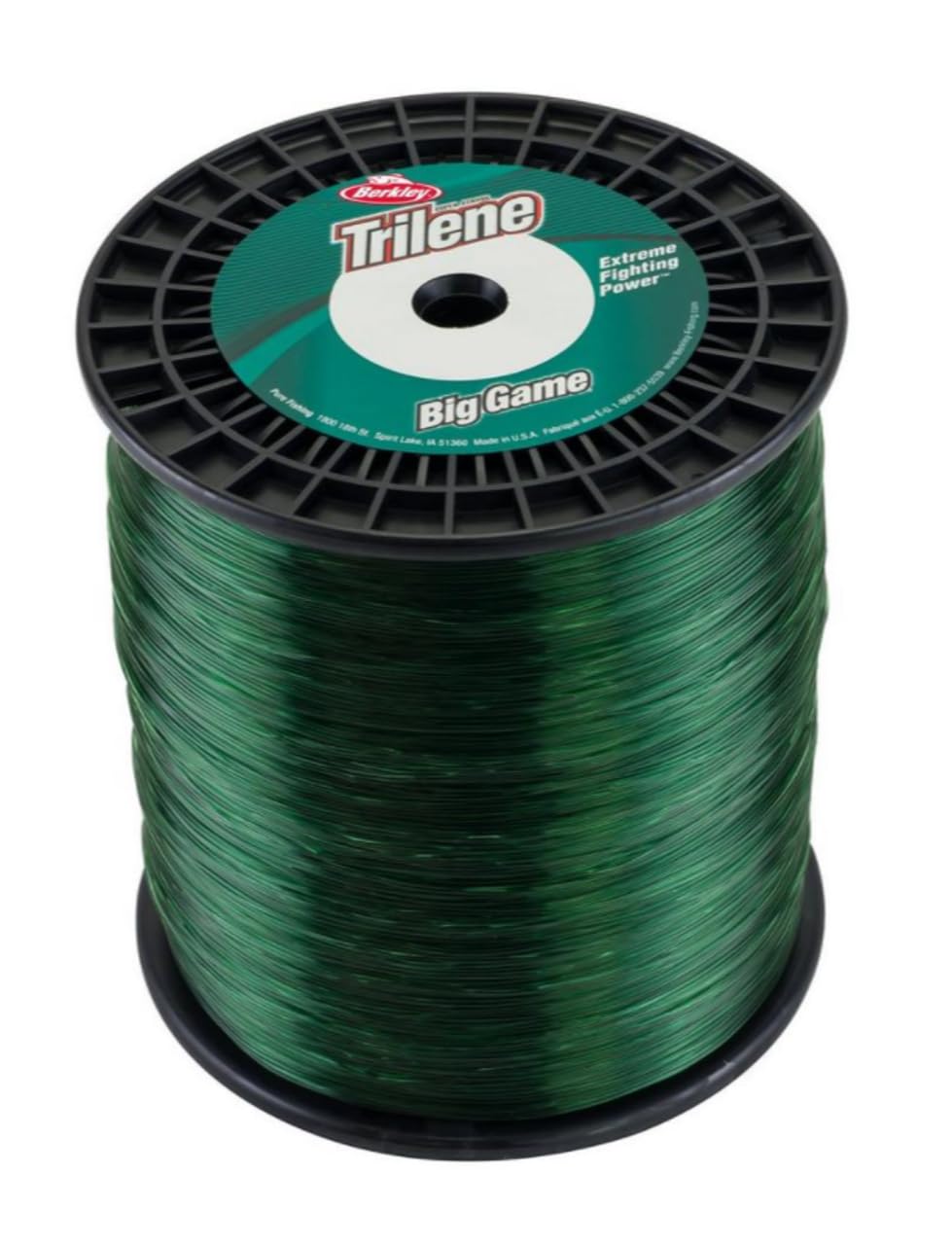 Berkley Trilene Big Game Monofilament Fishing Line