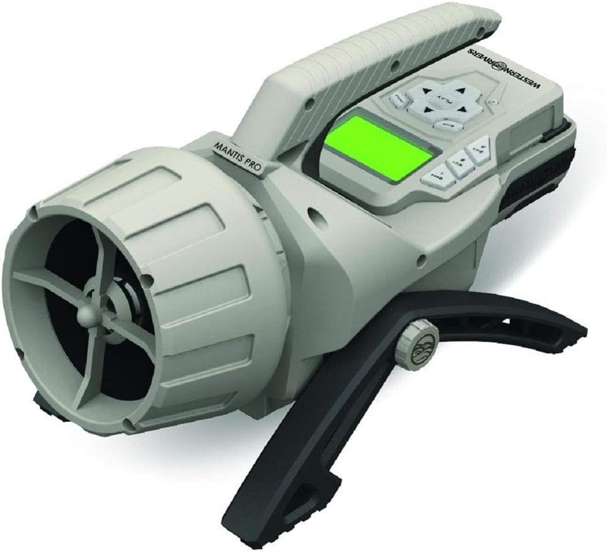 Electronic Game Call-400 pre-loaded calls with remote, Bluetooth capablilty