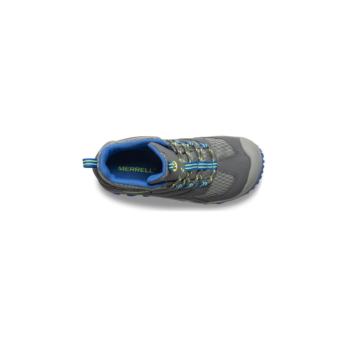 Merrell Unisex-Child Chameleon 7 Access Mid WTRPF Hiking Boot