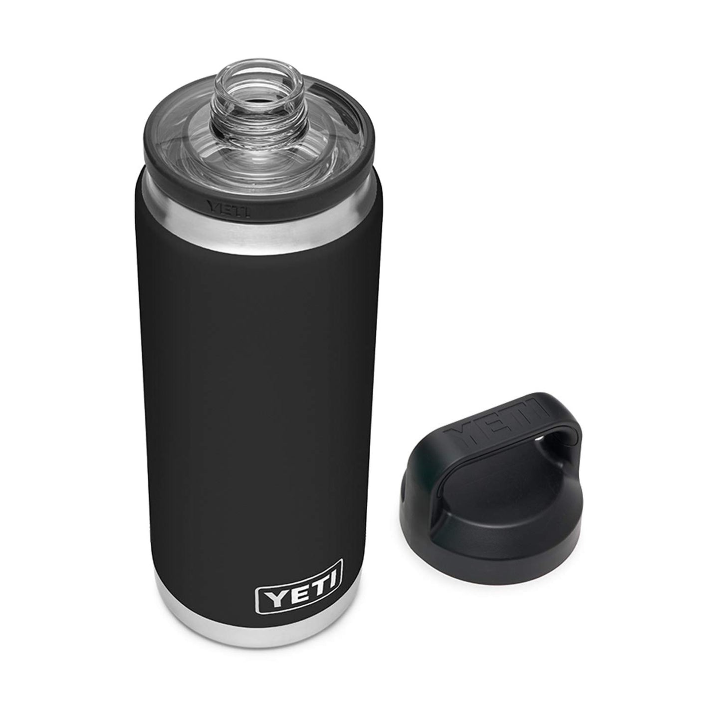 YETI Rambler 26 oz Bottle, Vacuum Insulated, Leakproof, Stainless Steel with Chug Cap
