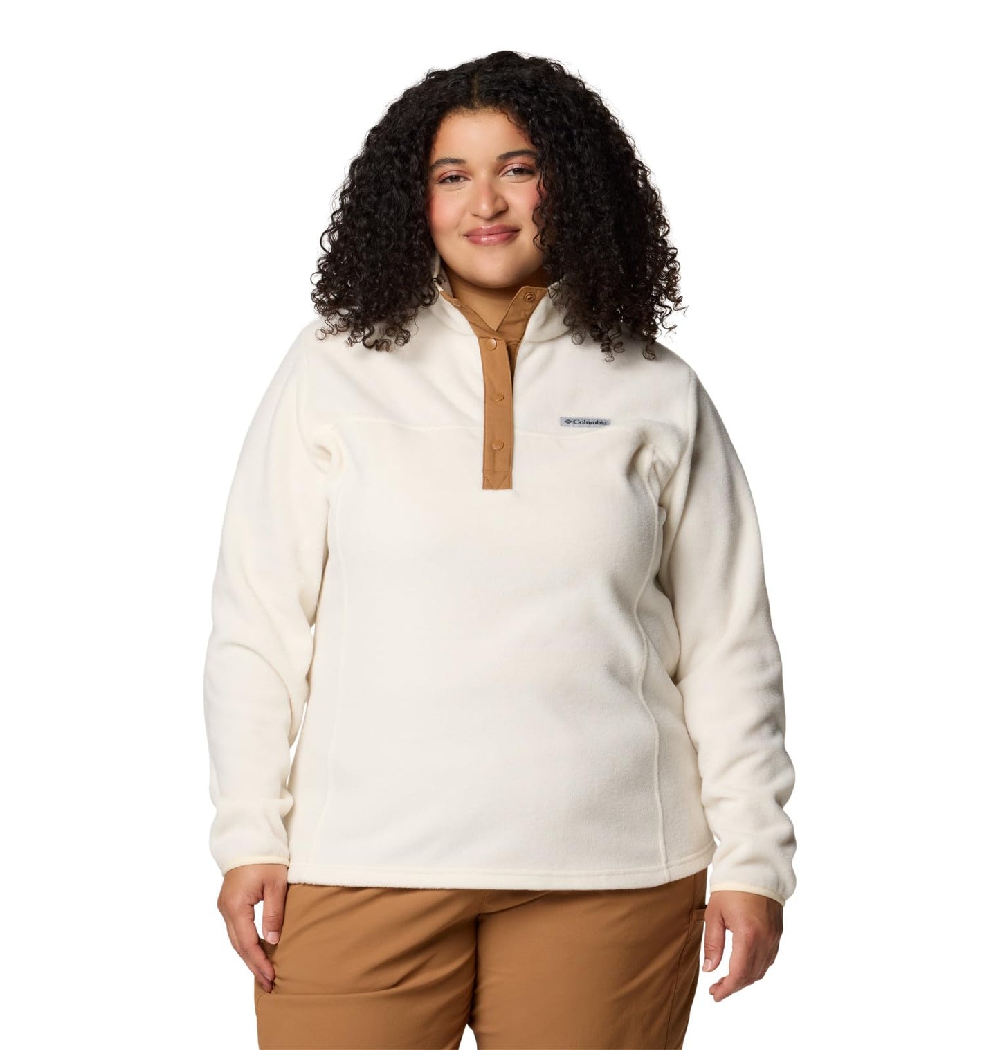 Columbia Women's Benton Springs Half Snap Pull Over Ii
