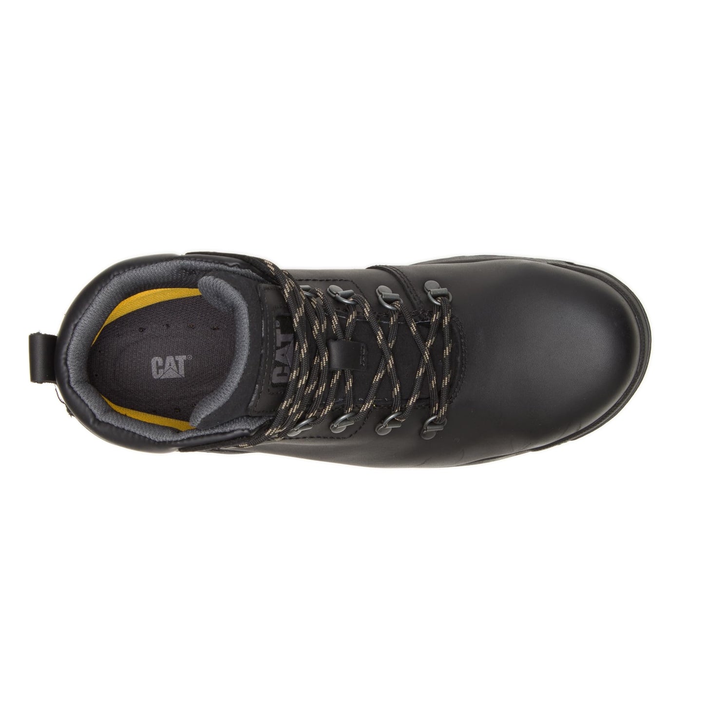 CAT Women's Mae Waterproof Steel Toe Work Boot