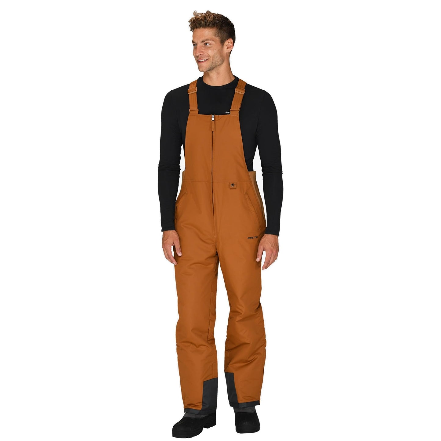 Arctix Mens Essential Insulated Bib OverallsSnow Bibs