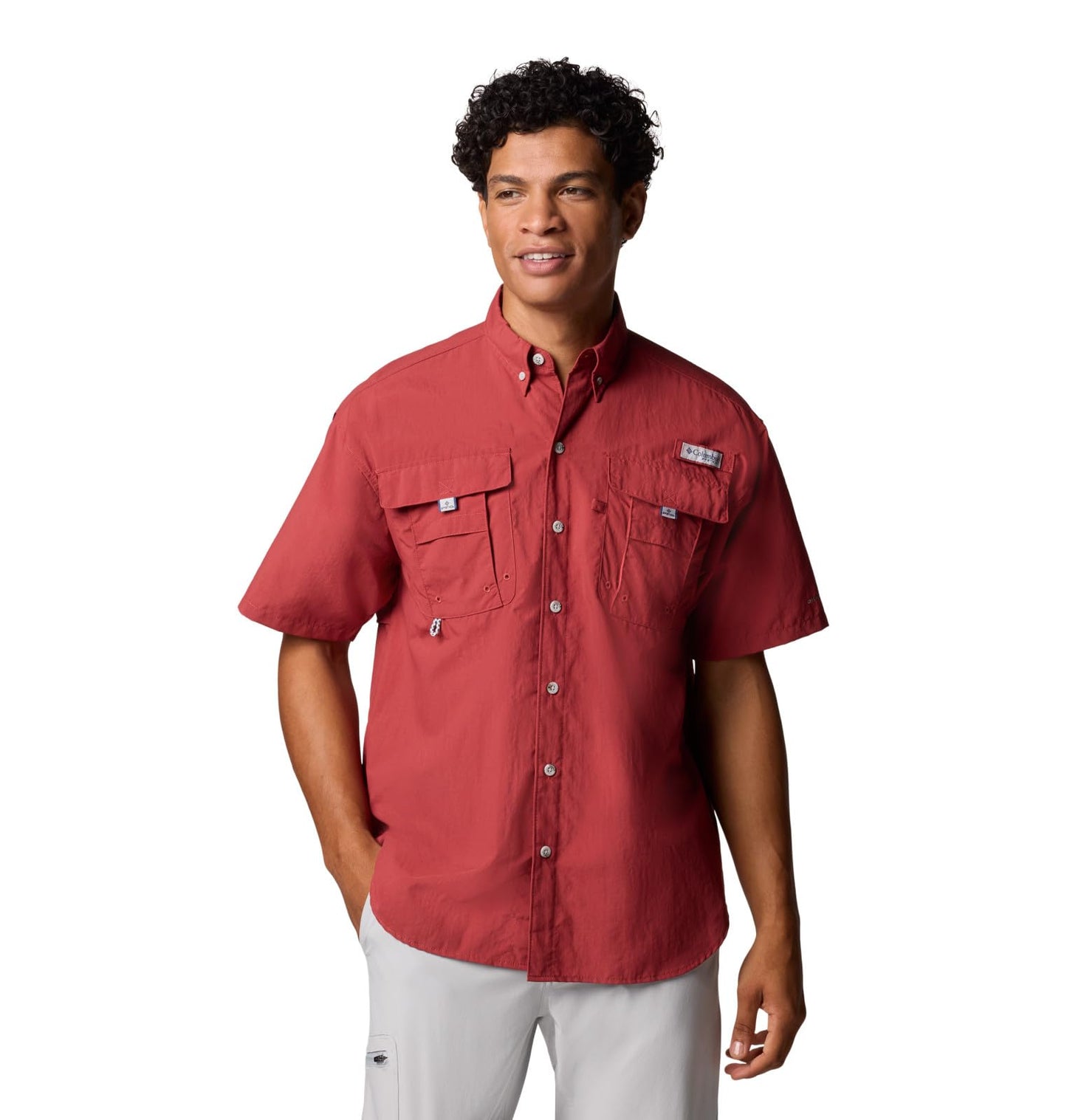 Columbia Men's PFG Bahama II Short Sleeve Shirt