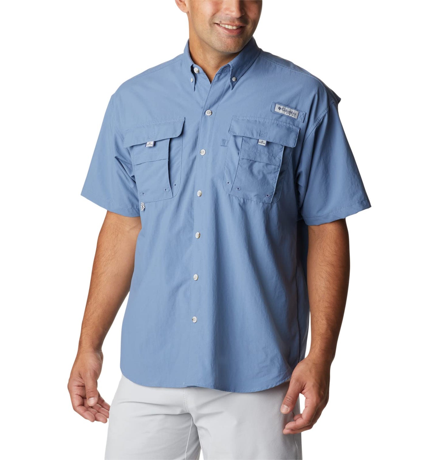 Columbia Men's PFG Bahama II Short Sleeve Shirt