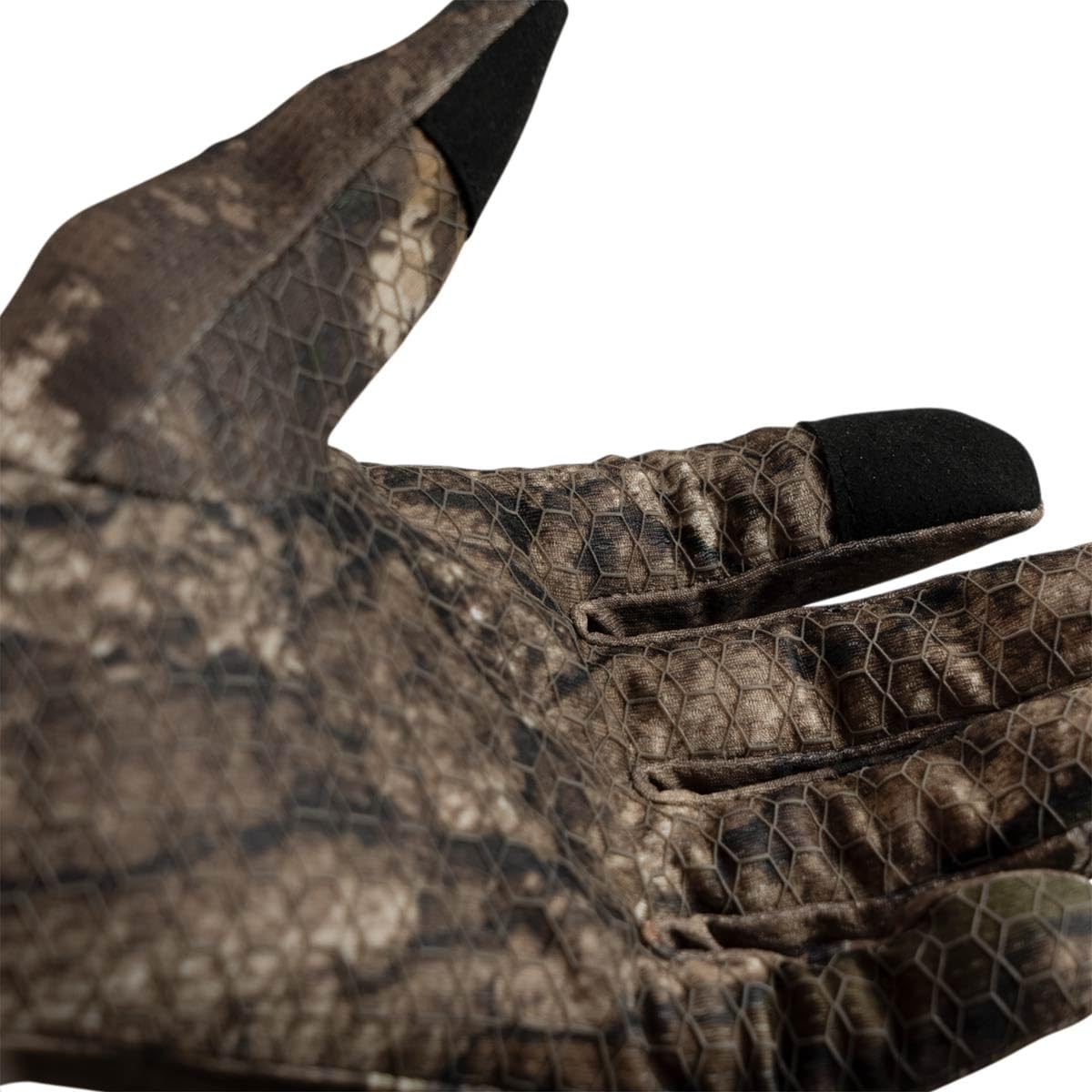 SCENTBLOCKER Shield Series S3 Touch Text Gloves, Hunting Gloves for Men