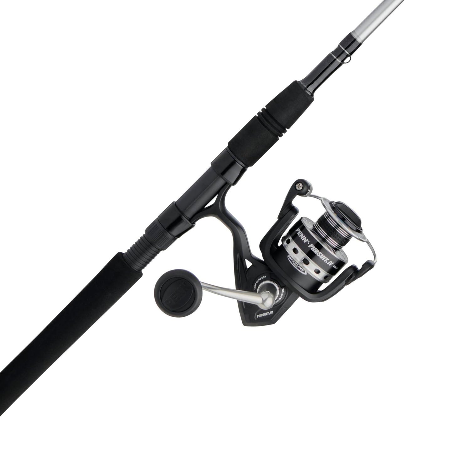 PENN Pursuit III & Pursuit IV Spinning Reel and Fishing Rod Combo