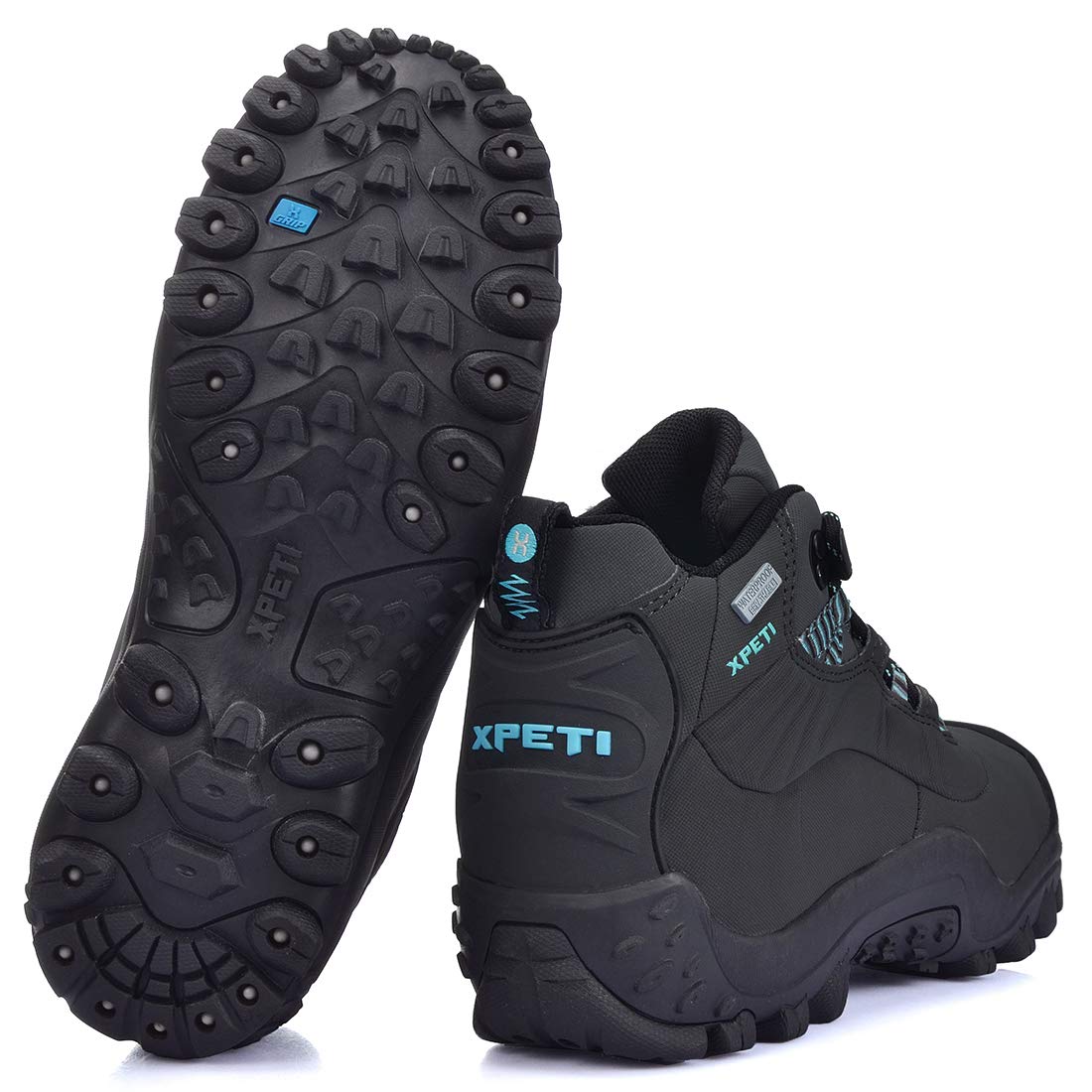 Women's Hiking Boots Lightweight Waterproof Hunting Boots, Ankle Support