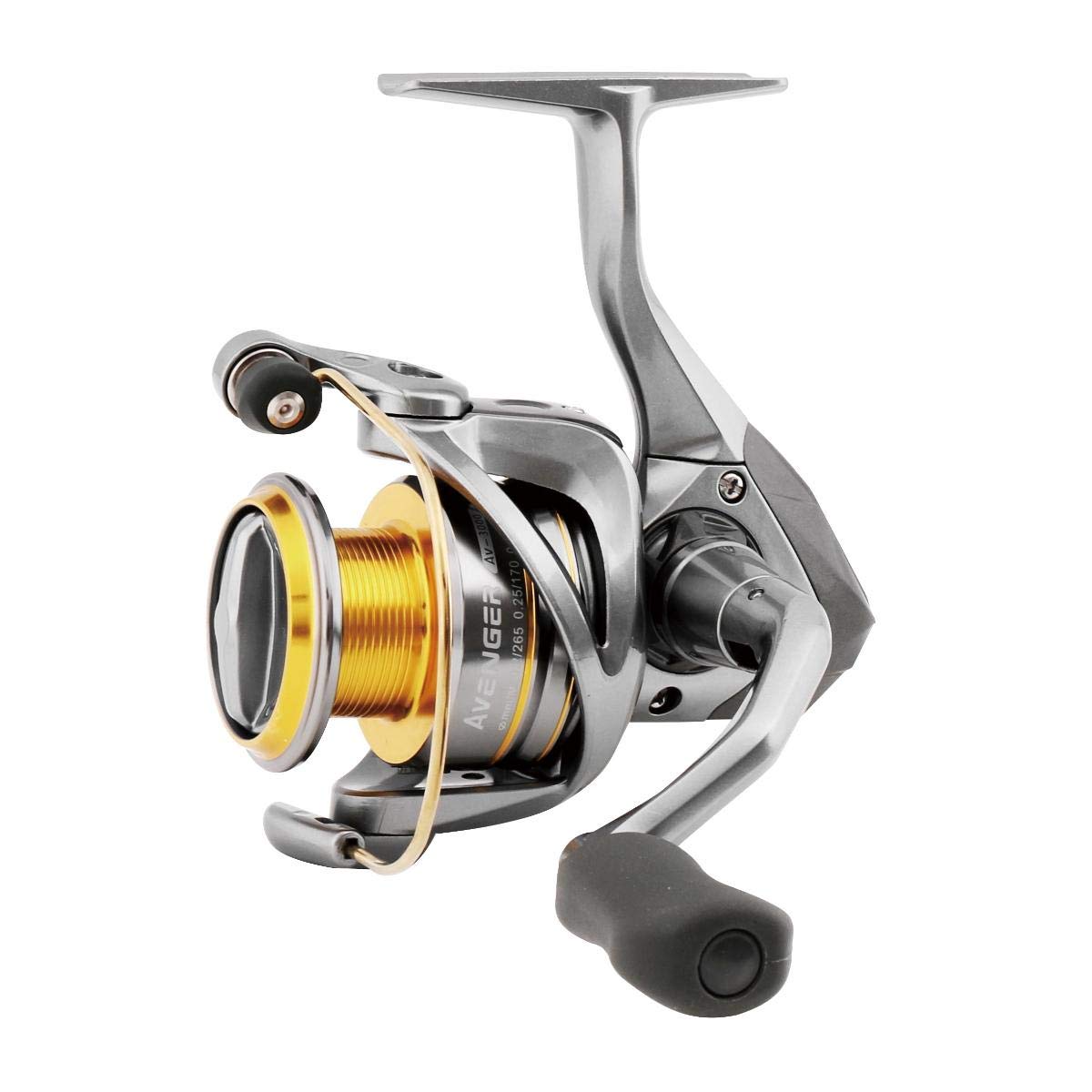 Okuma Avenger Graphite Body 7 Ball Bearing Freshwater Spinning Reel