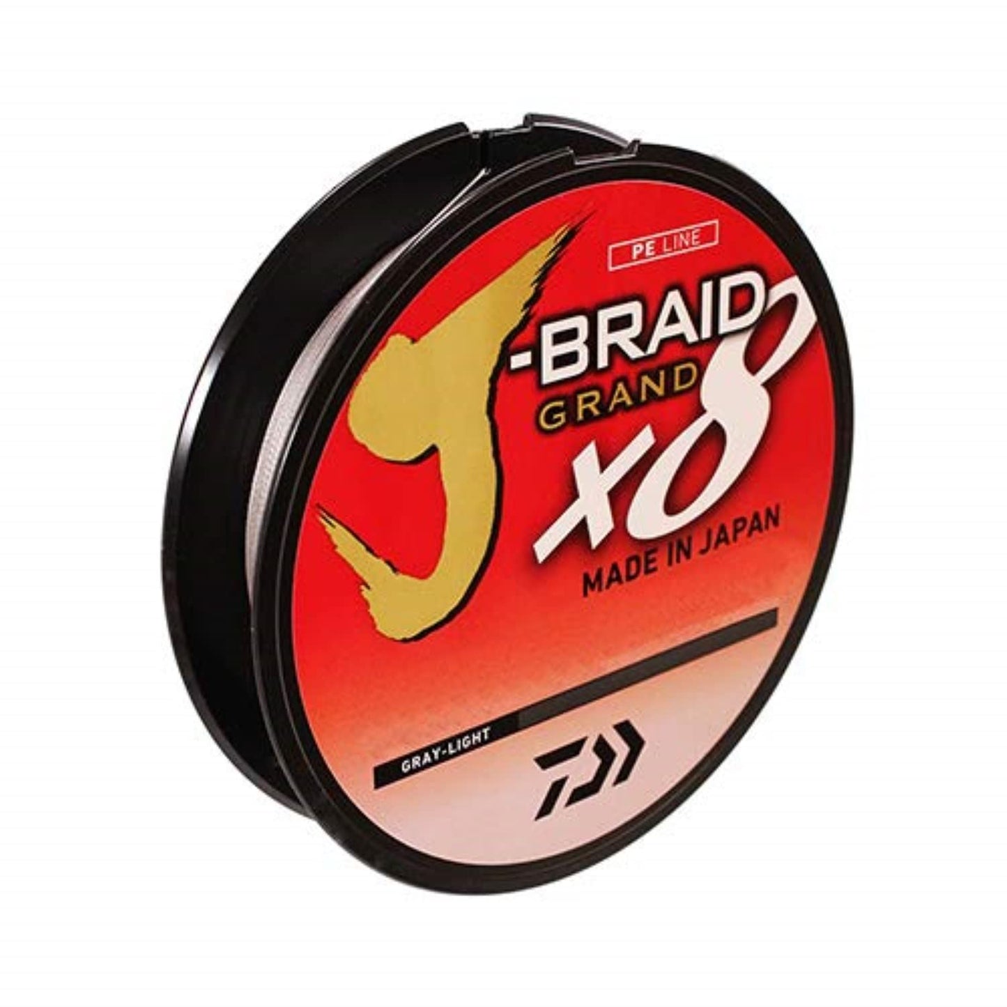 Daiwa J-Braid Grand 8 X 300 YDS Filler Spool