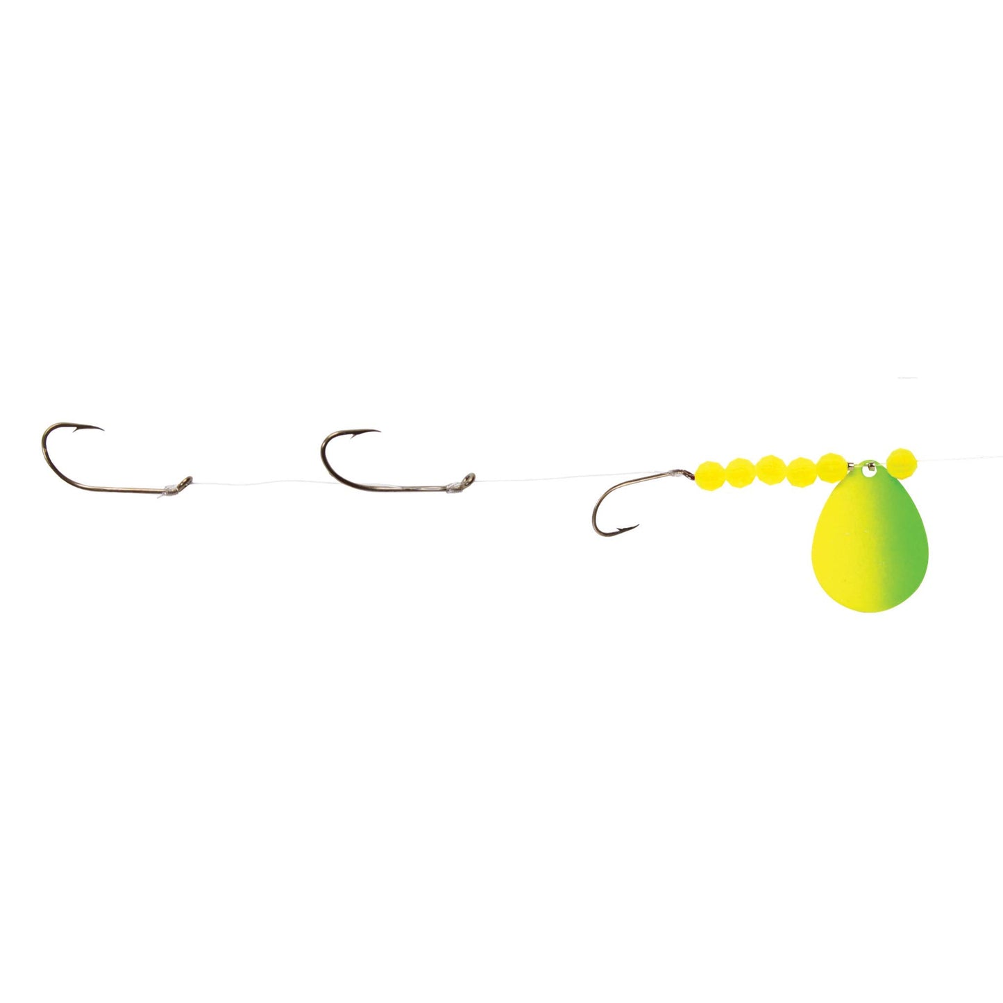 Lindy Old Guide's Secret Walleye Fishing Lure Rig/Harness