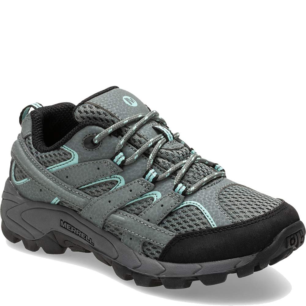 Merrell Kid's Moab 2 Low Lace Hiking Sneaker