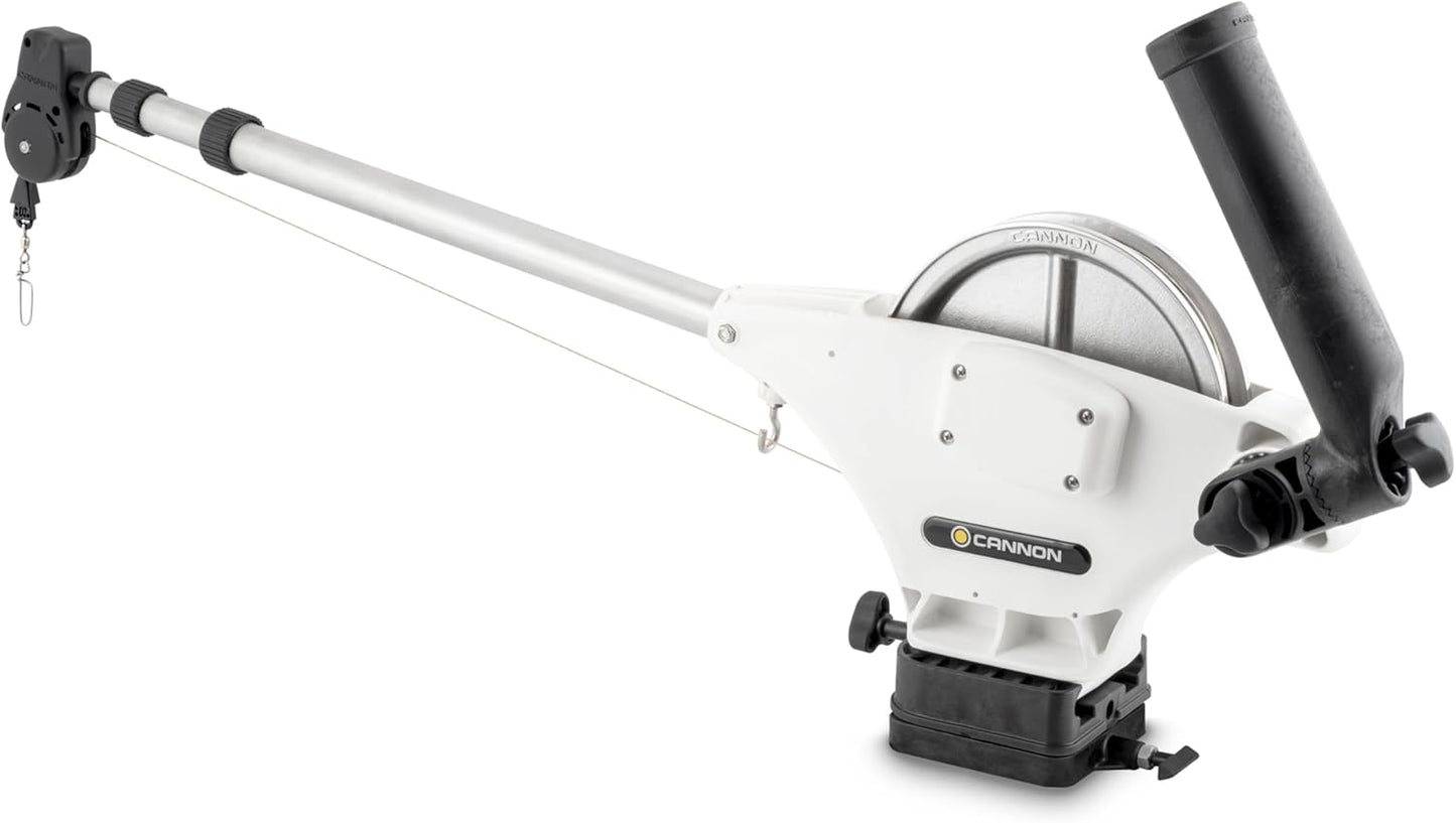 Cannon 1901140 Uni-Troll 10 TS (Tournament Style) Manual Downrigger