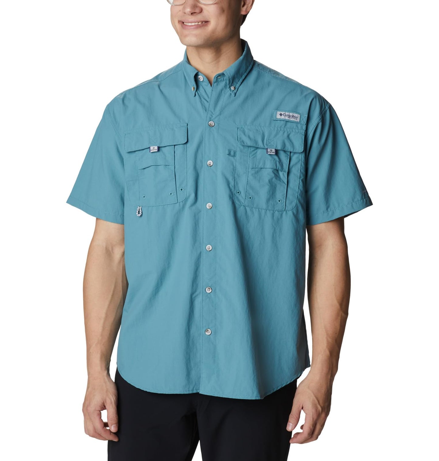 Columbia Men's PFG Bahama II Short Sleeve Shirt
