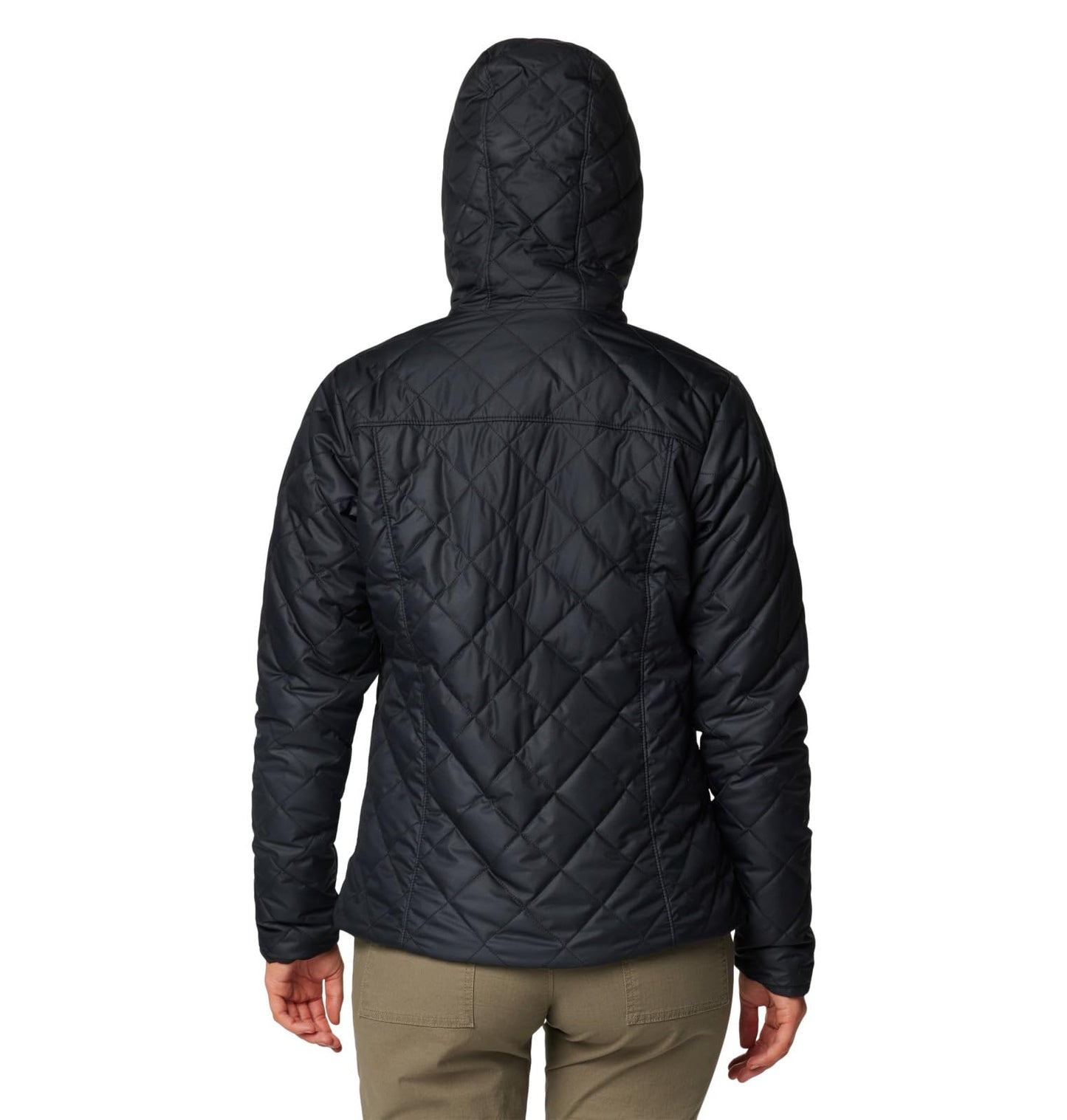 Columbia Women's Copper Crest II Hooded Jacket
