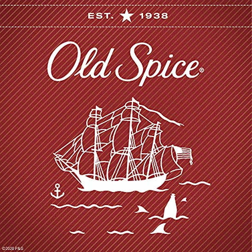 Old Spice Aluminum Free Deodorant For Men, High Endurance, 24/7 Sweat Defense & Odor Protection, 24/7 Freshness & Lasting Scent, Sport Scent, 3.0 oz (Pack of 3)