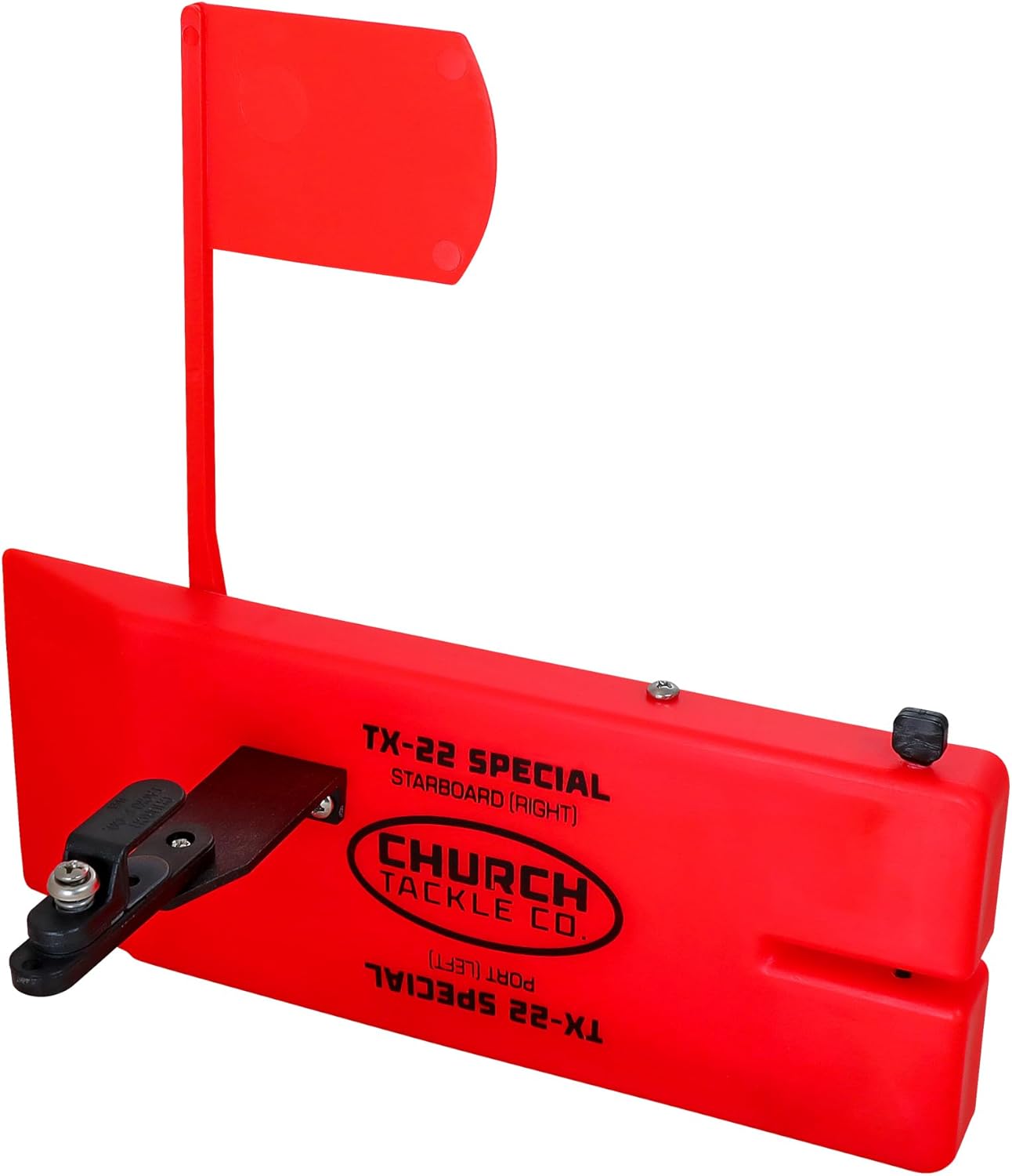 TX-22 Special Planer Board by Church Tackle Co