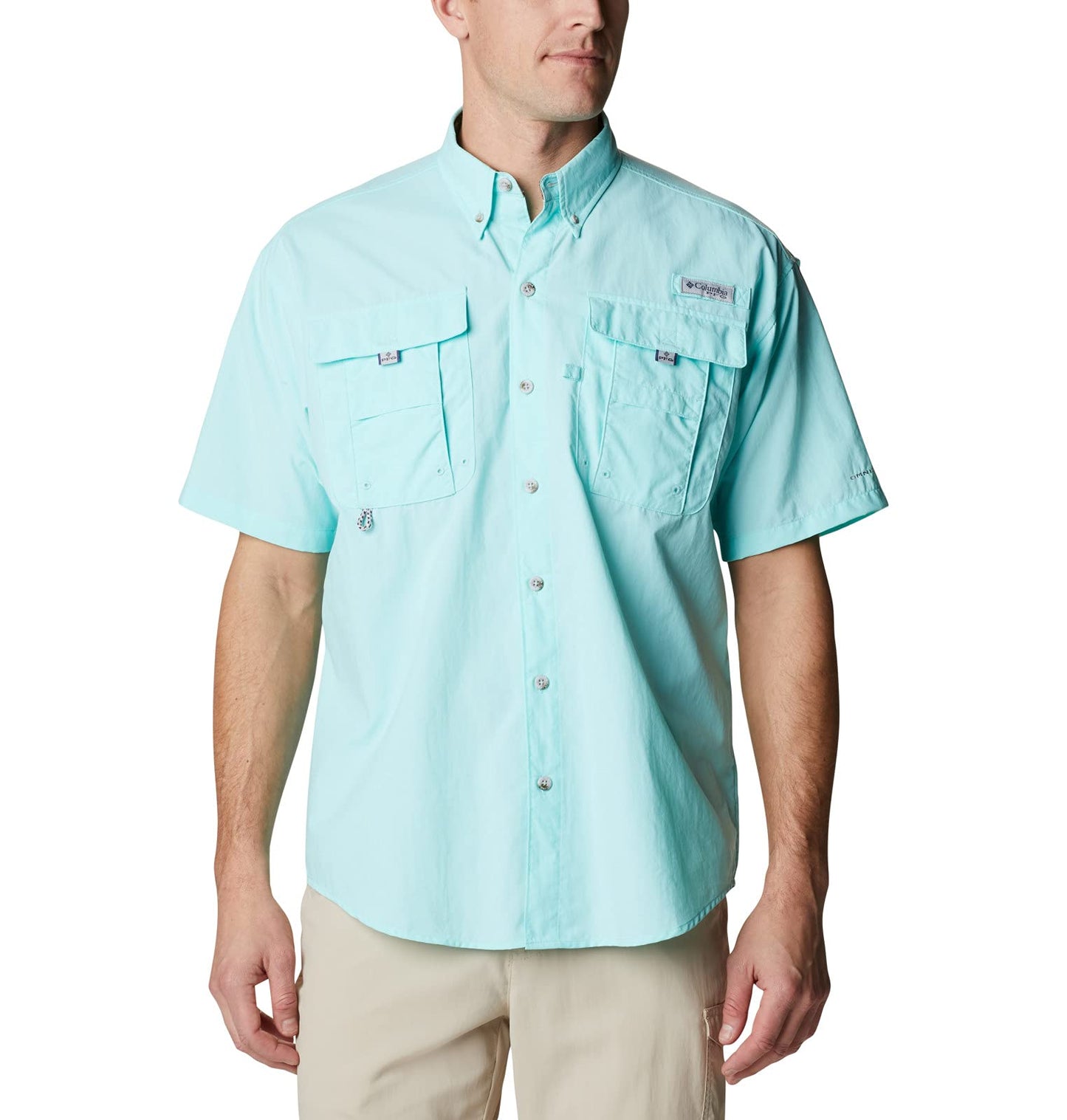 Columbia Men's PFG Bahama II Short Sleeve Shirt