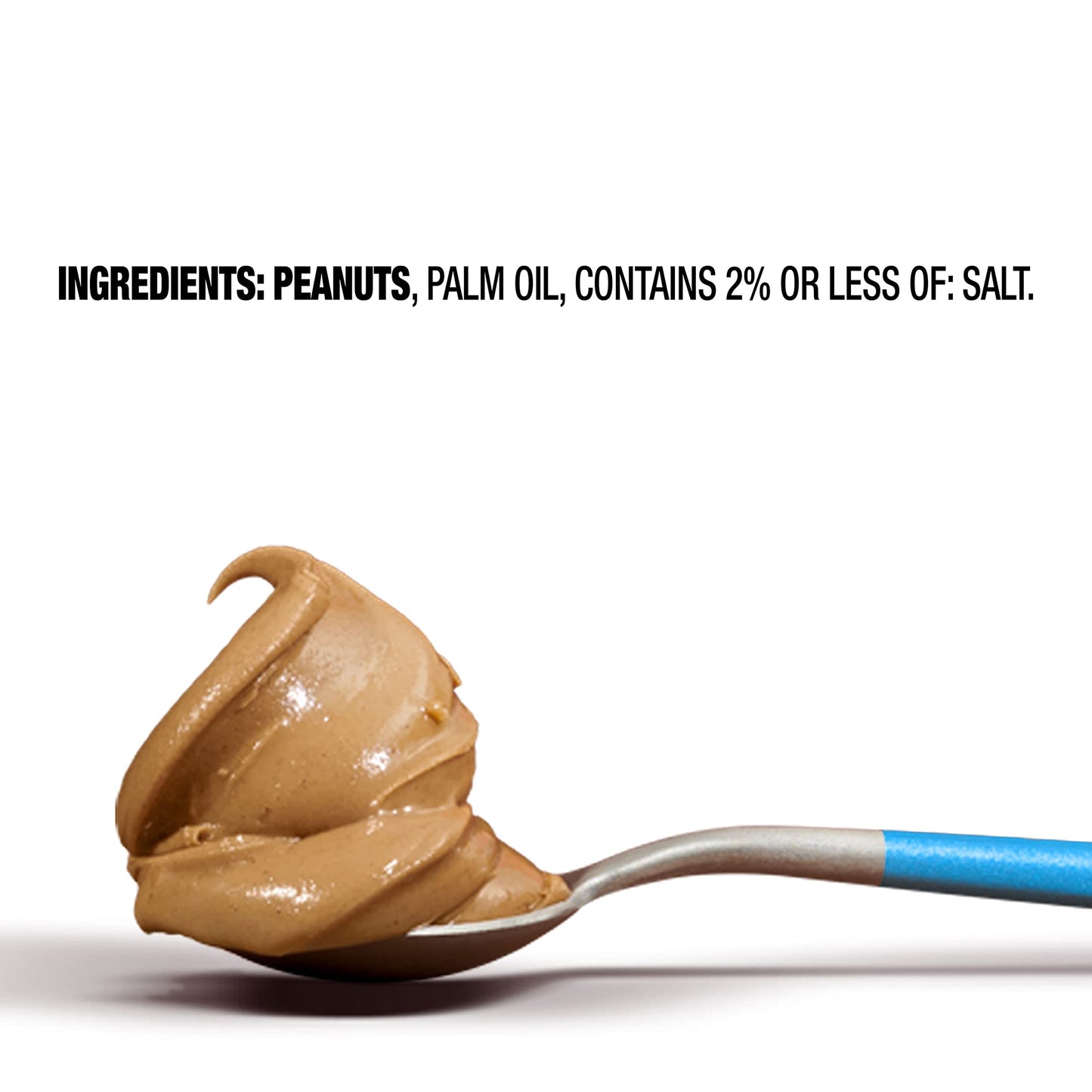 Jif No Added Sugar Creamy Peanut Butter Spread, 33.5 Ounces (Pack of 8), Smooth, Creamy Texture, No Stir Peanut Butter Spread