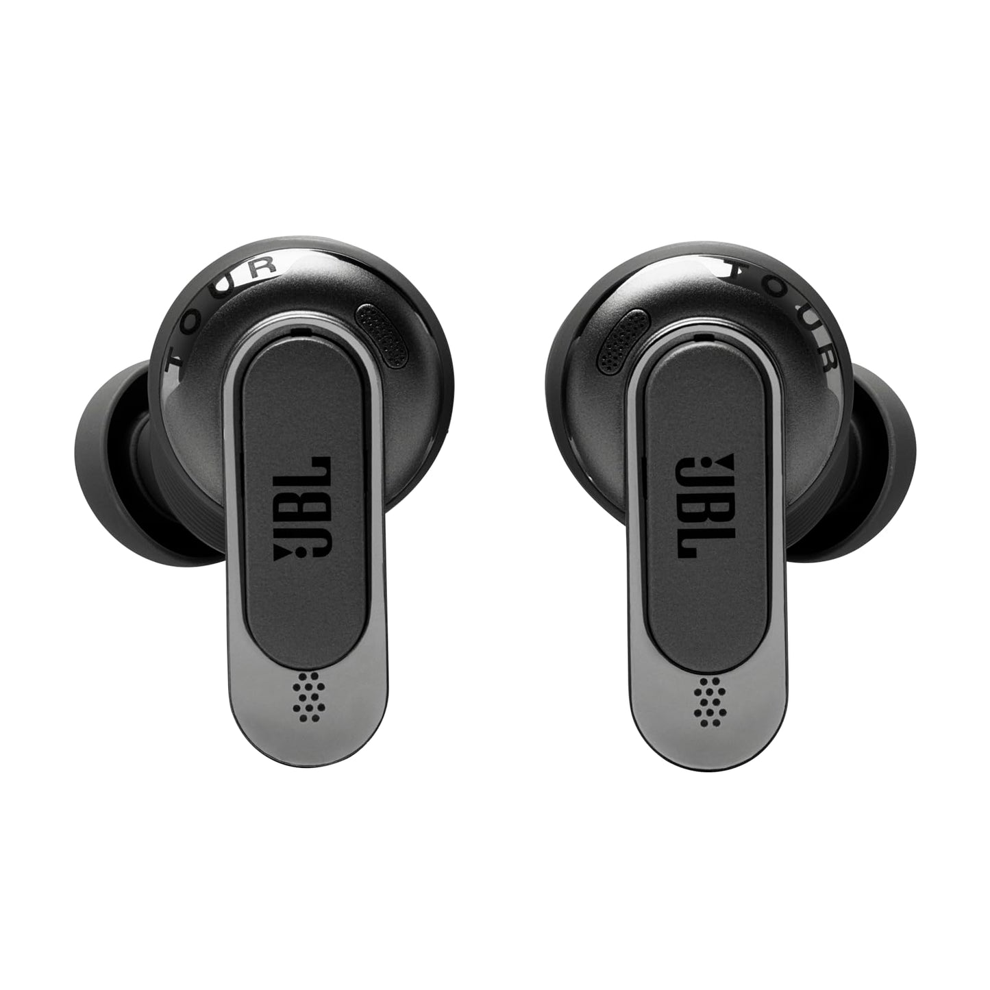 JBL Tour Pro 3 - True Wireless Noise Cancelling Earbuds with Smart Charging Case, Legendary Pro Sound with Hybrid Dual-Driver, Spatial 360 Sound with Head Tracking (Black)
