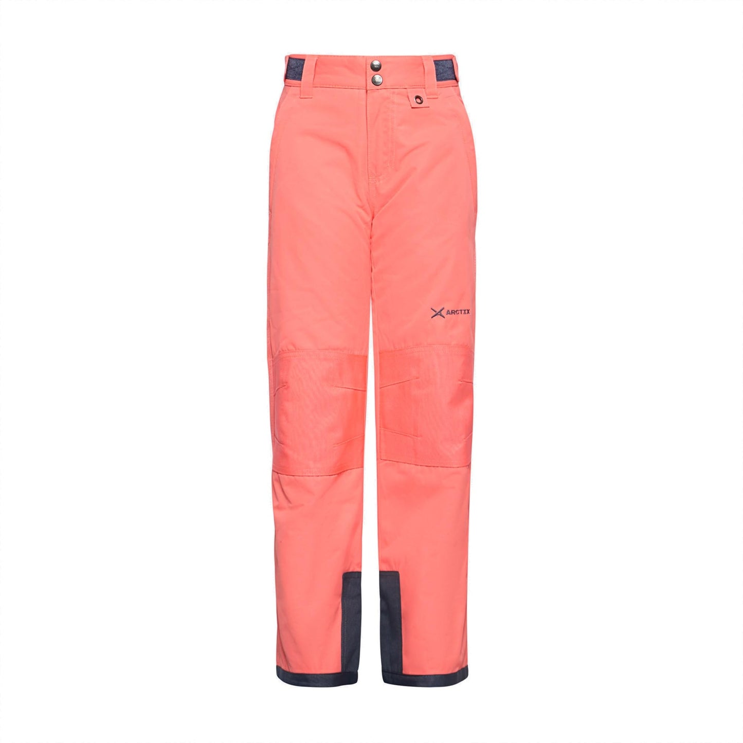 Arctix Kids' Snow Pants with Reinforced Knees and Seat
