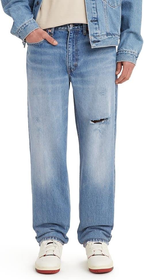 Levi's Men's 550 Relaxed Fit Jeans (Also Available in Big & Tall)