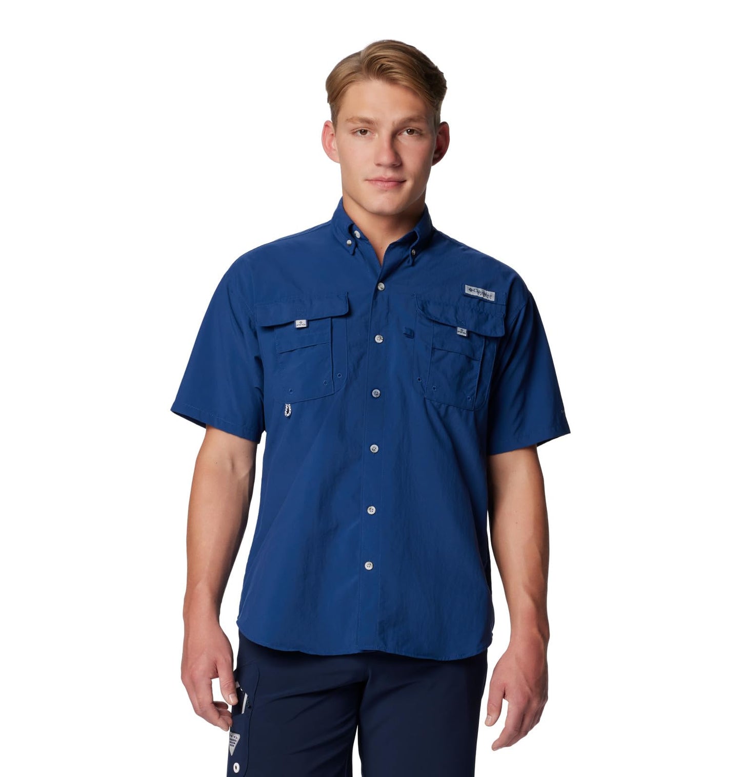 Columbia Men's PFG Bahama II Short Sleeve Shirt