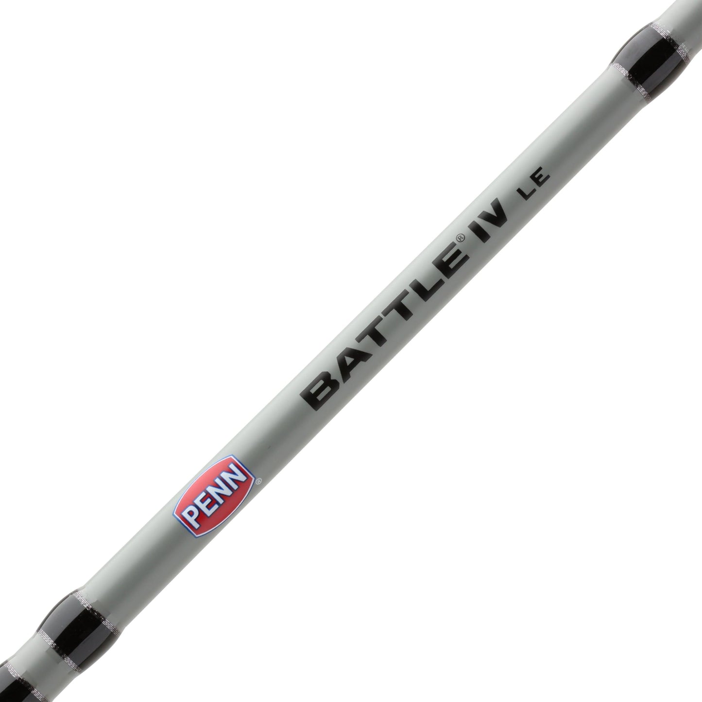 PENN Battle IV Spinning Reel and Fishing Rod Combo