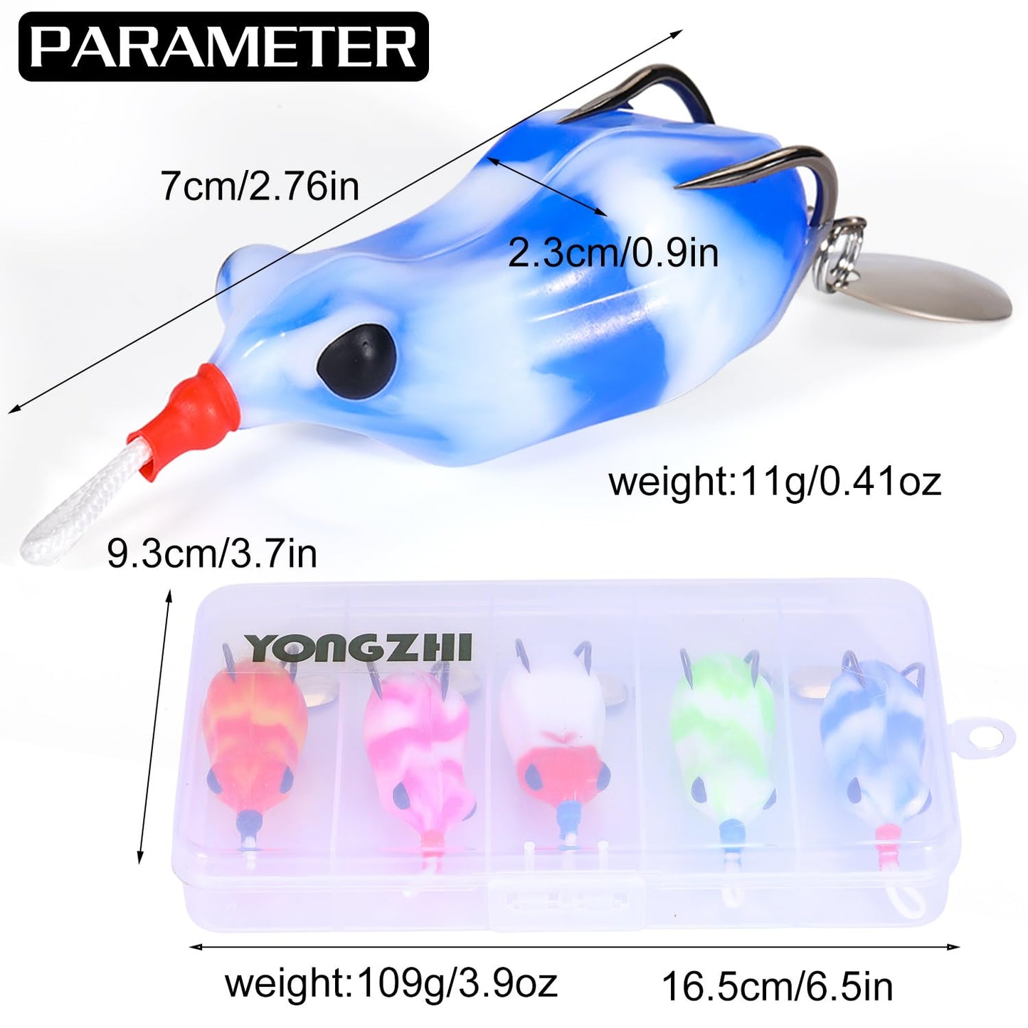 Fishing Lures Shallow Deep Diving Swimbait Crankbait Fishing Wobble Multi Jointed Hard Baits for Bass Trout Freshwater and Saltwater