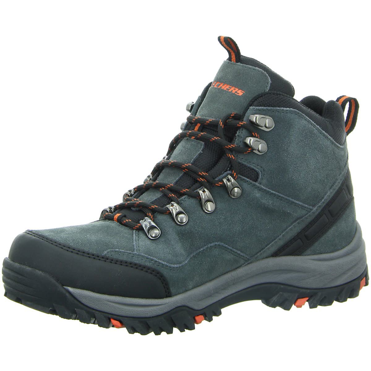 Skechers Men's Relment-Pelmo 64869 Lace Up Waterproof Boot