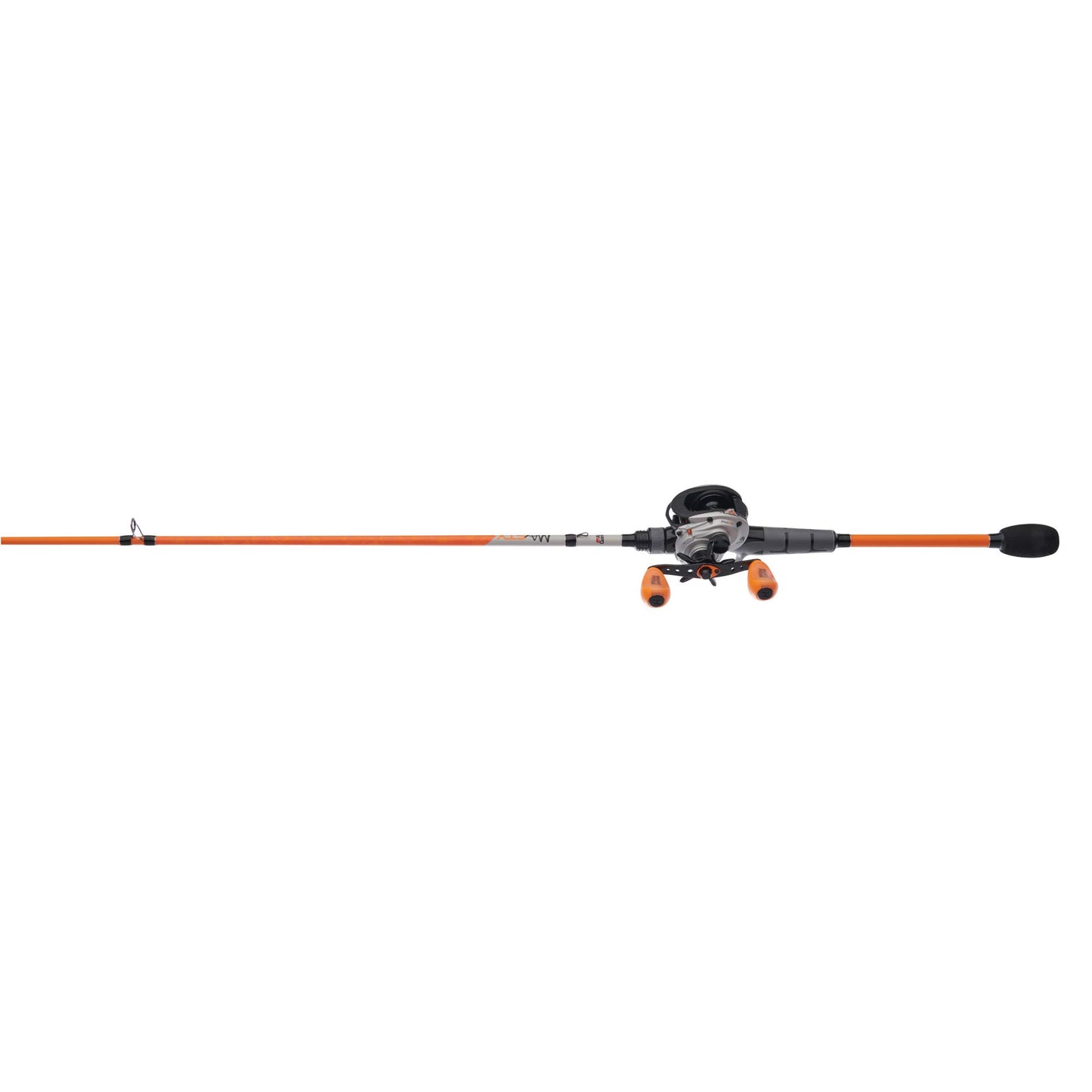 Abu Garcia Max STX Low Profile Baitcast Reel and Fishing Rod Combo