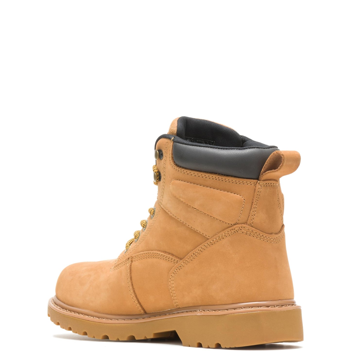 WOLVERINE Men's Floorhand Waterproof Steeltoe 6" Work Boot