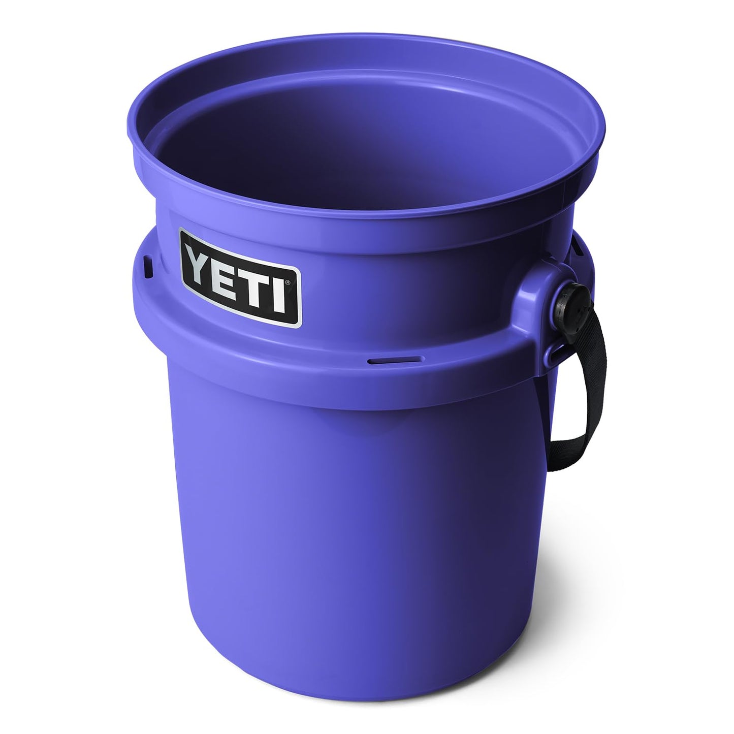 YETI Loadout 5-Gallon Bucket, Impact Resistant Fishing/Utility Bucket