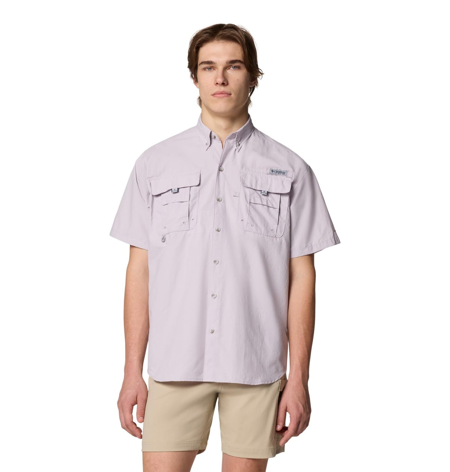 Columbia Men's PFG Bahama II Short Sleeve Shirt