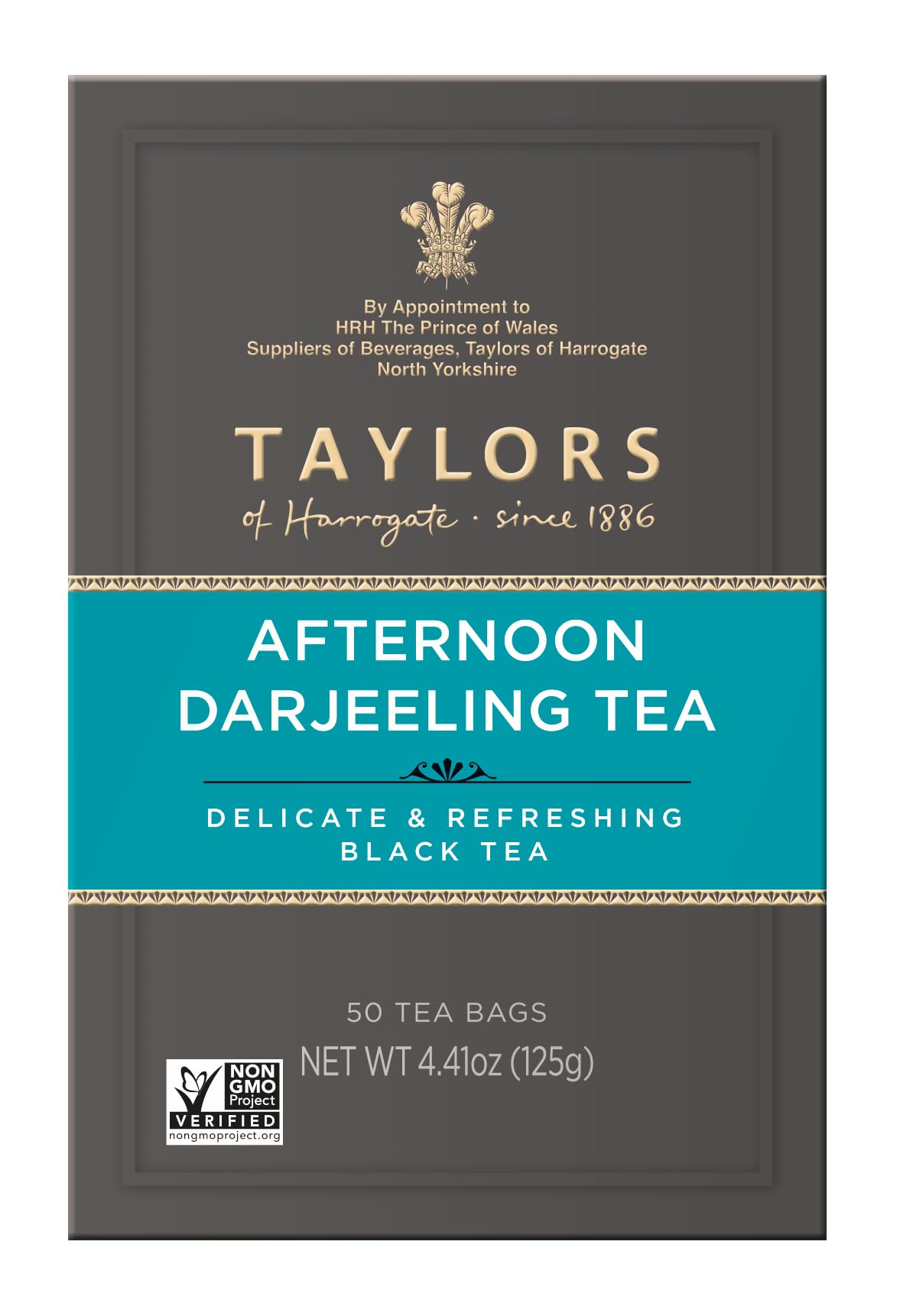 Taylors of Harrogate Pure Assam, 50 Teabags