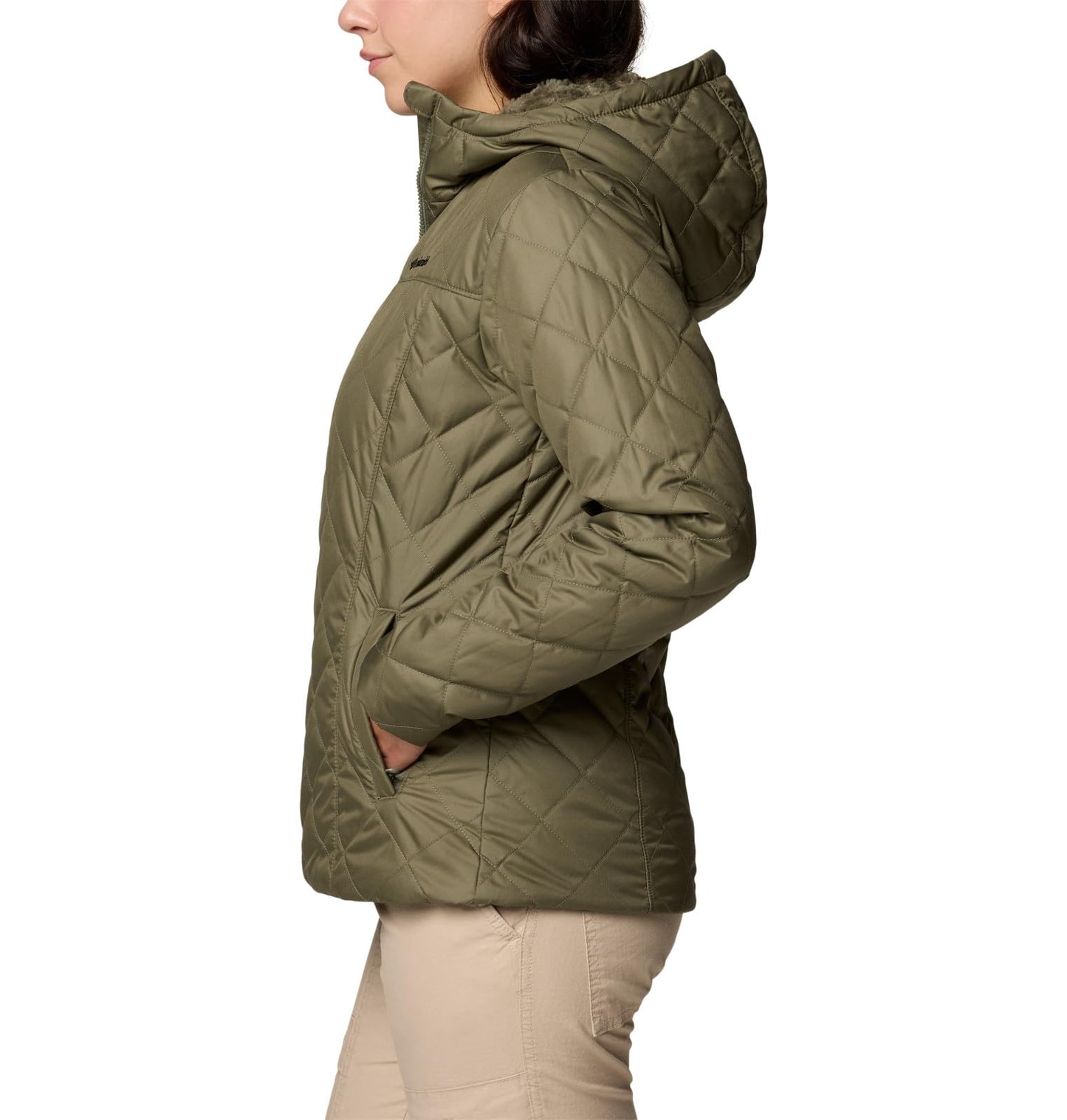 Columbia Women's Copper Crest II Hooded Jacket