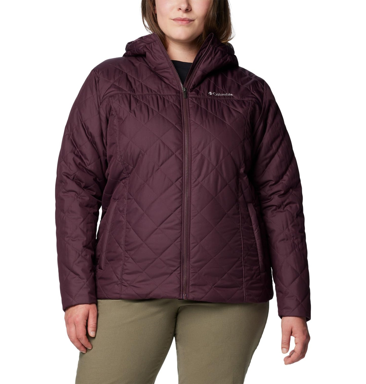 Columbia Women's Copper Crest II Hooded Jacket