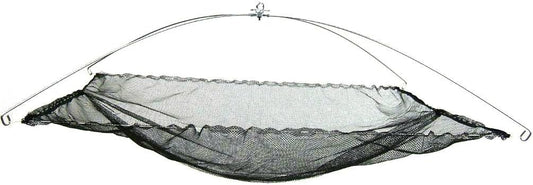 Ranger Umbrella Minnow Net with Poly Netting (36-Inch x 26-Inch)