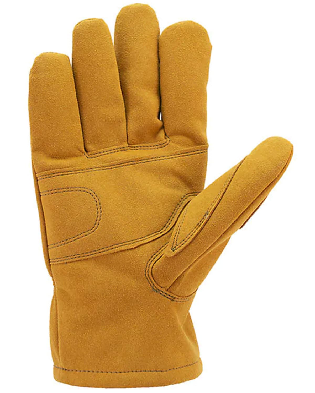 Mens Leather Fencer Work Glove