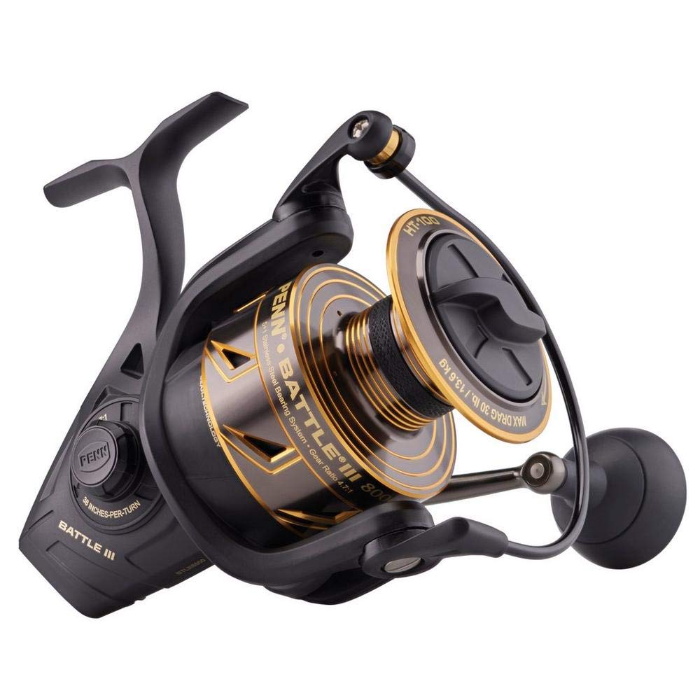 Penn Battle IV Spinning Fishing Reel