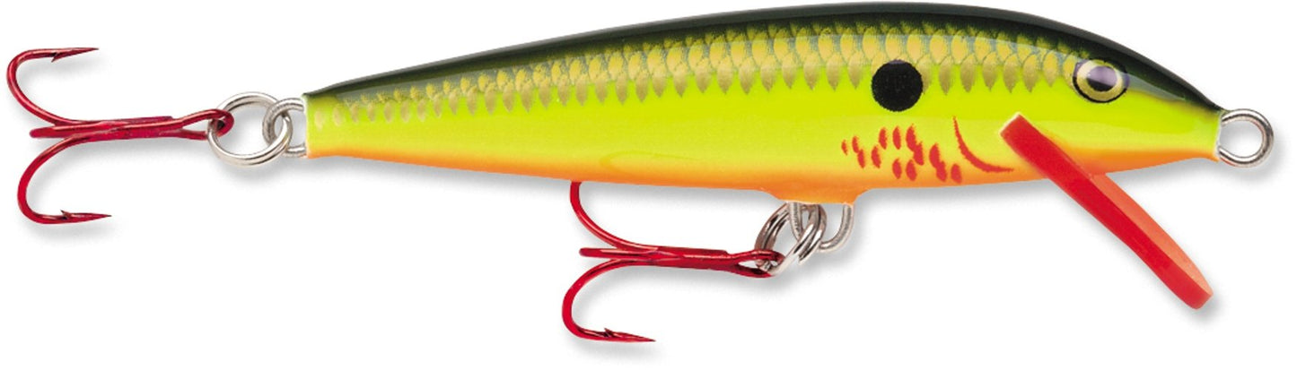 Rapala Original Floater 07 Fishing Lures