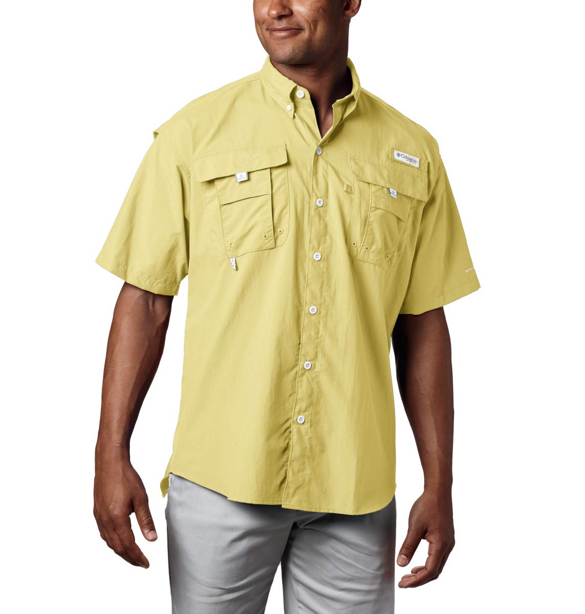 Columbia Men's PFG Bahama II Short Sleeve Shirt