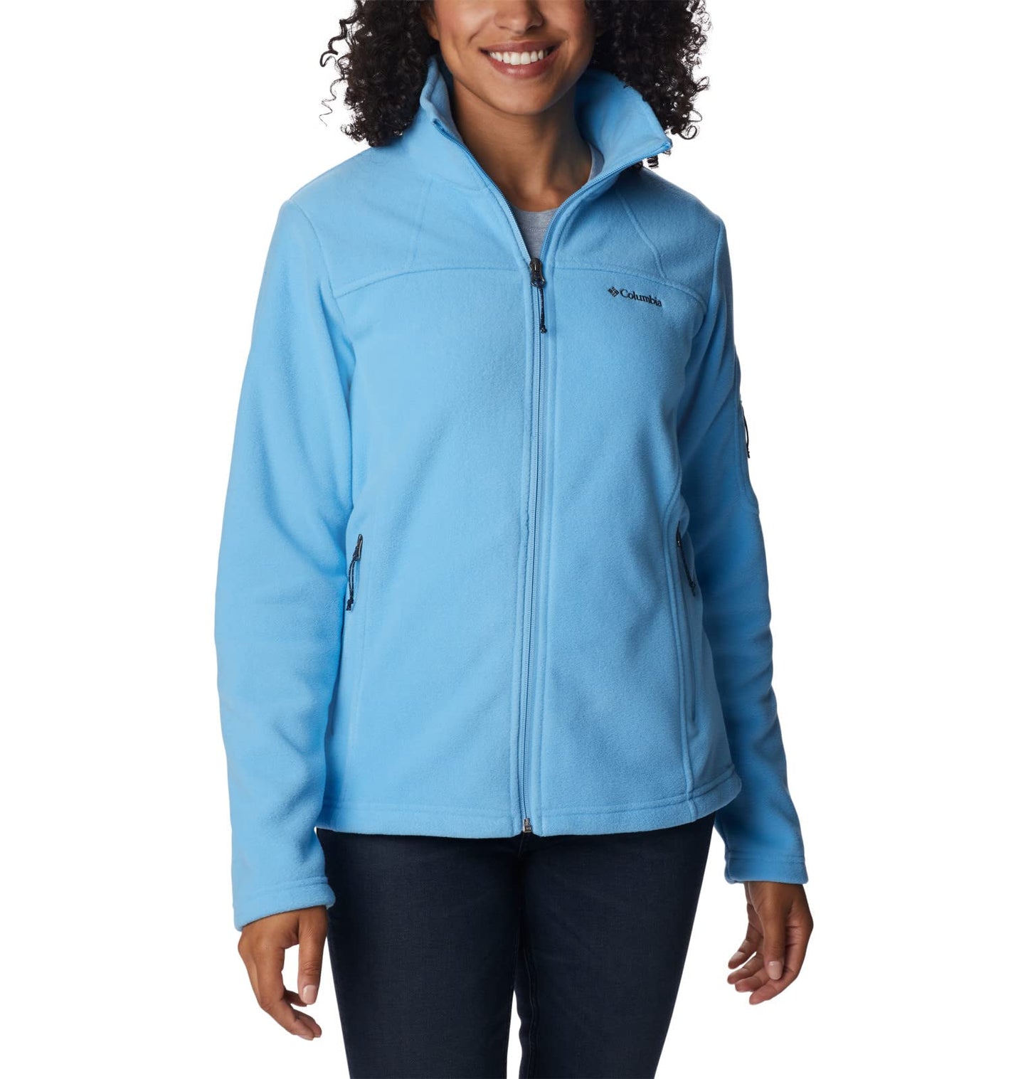 Columbia womens Fast Trek Ii Jacket