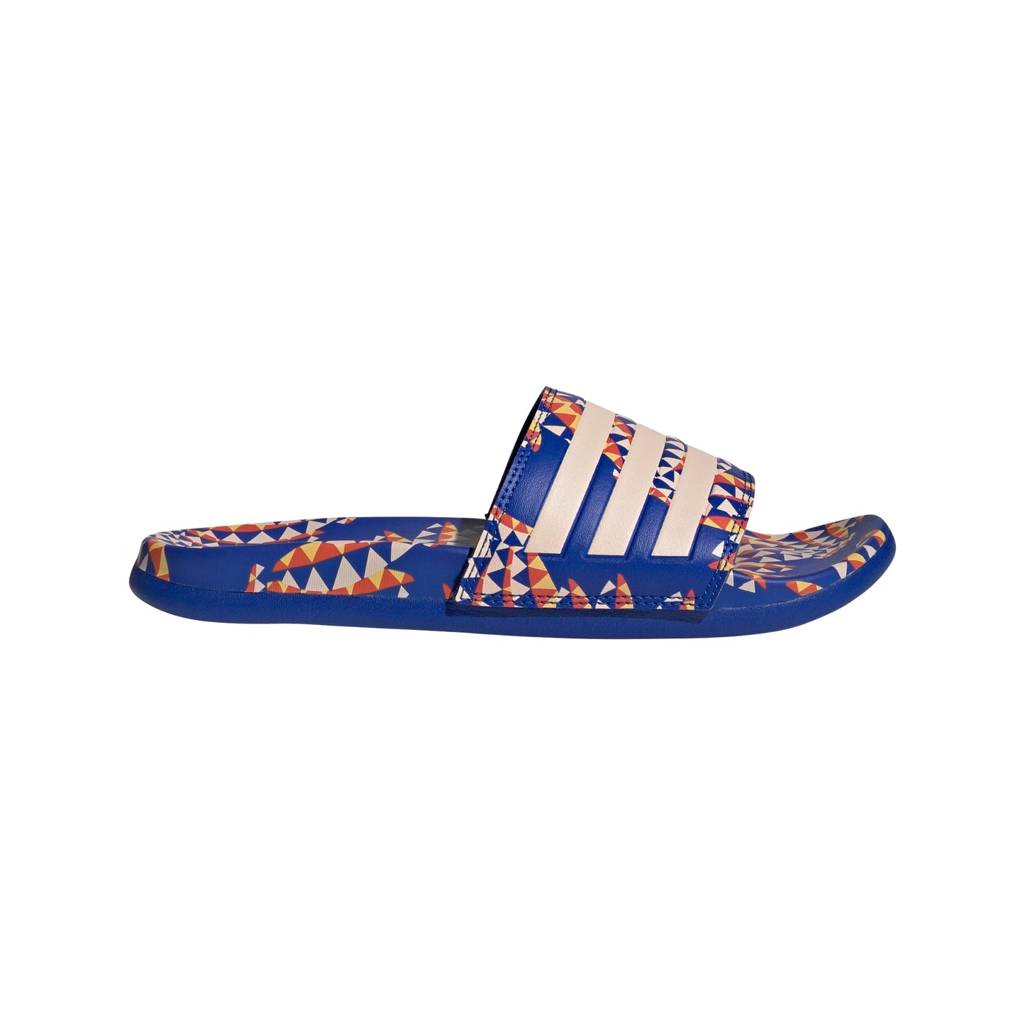 adidas Women's Adilette Comfort Slide Sandal