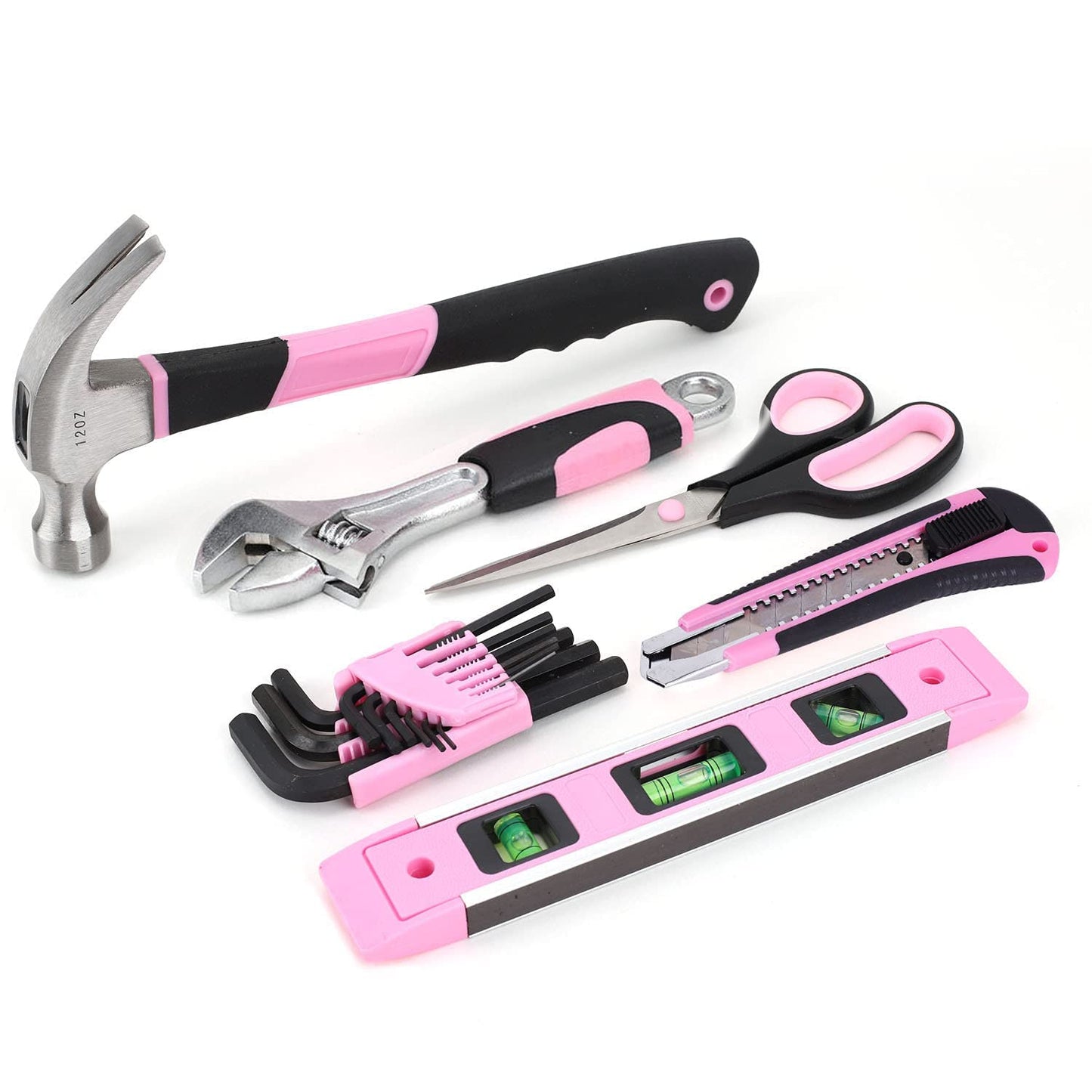FASTPRO 220-Piece Home Tool Set, Household Repairing Tool Kit