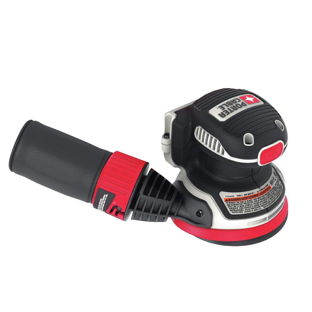 PORTER-CABLE 20V MAX 8-Tool Combo Kit Cordless Drill and Impact Driver, Circular and Reciprocation Saw, Jigsaw, Orbital Sander, Oscillating Tool, Flashlight (PCCK6118)