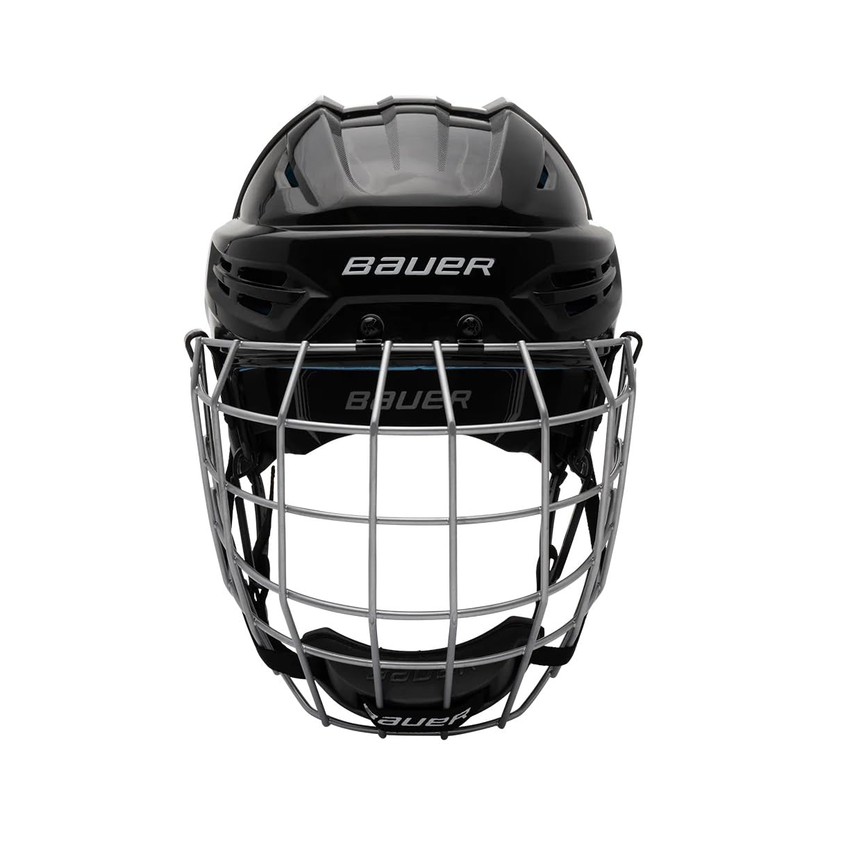 Bauer RE-AKT 55 Helmet Combo