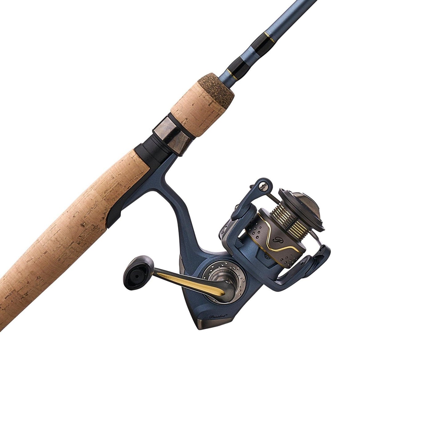 Pflueger President Spinning Reel and Fishing Rod Combo