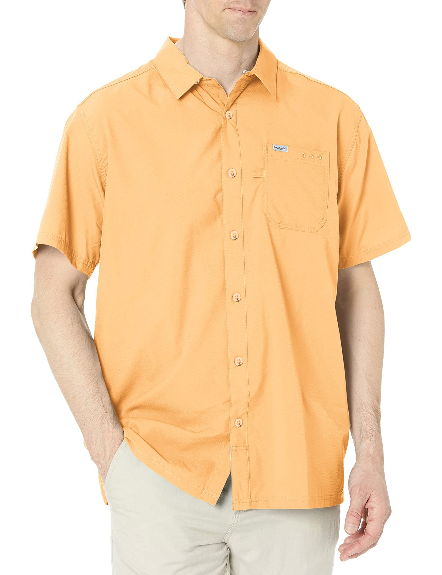 Columbia Men's PFG Slack Tide Camp Shirt